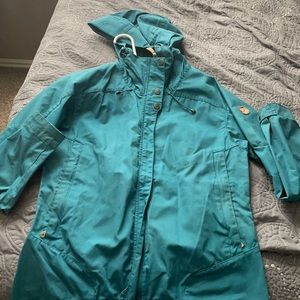 Fjallraven skogso jacket